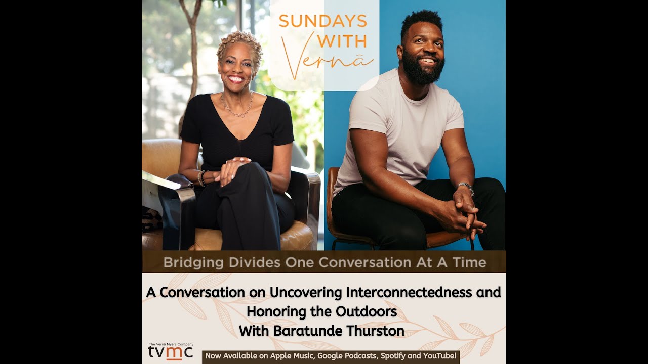 A Conversation on Uncovering Interconnectedness and Honoring the Outdoors with Baratunde Thurston